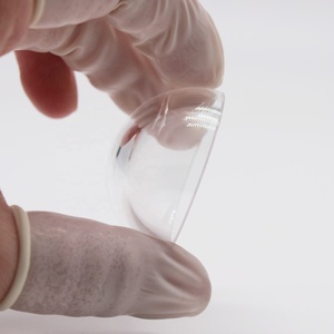 VY Quang Cao Đánh Bóng Tùy Chỉnh <span class=keywords><strong>C</strong></span>-Máy Bay <span class=keywords><strong>Sapphire</strong></span> Glass Đường Kính 38Mm Dome Ống Kính - Product Image 4