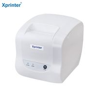 Xprinter XP-58IIL 2 Inci 58Mm Mini Mobile BT Printer POS Nirkabel Portabel OEM/ODM untuk Grosir