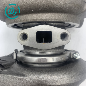 Eexcavastart 49185-01030 ME440895เทอร์โบชาร์จเจอร์ดีเซลสำหรับรถขุด6D34เพิ่มประสิทธิภาพ SK200-6 SK210-6 6D34TL - Product Image 5