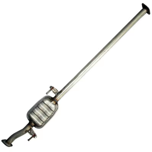 Silenciador de Escape de Acero Inoxidable de 1.5mm de Espesor, Nuevo, Precio de Fábrica, OEM, para Tucson Kia Sportage - Product Image 3