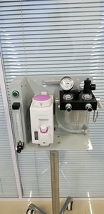 MT-VA máy gây mê thú y thiết bị đặc biệt cho các bệnh viện thú y có ống tiêm thú y - Product Image 2