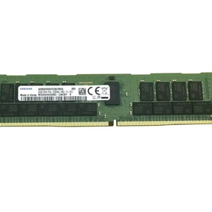 หน่วยความจำแล็ปท็อป DDR4-3200Mbps 32GB PC4-25600 2R X 4 ECC รุ่นใหม่ มีสินค้าในสต็อก - Product Image 1