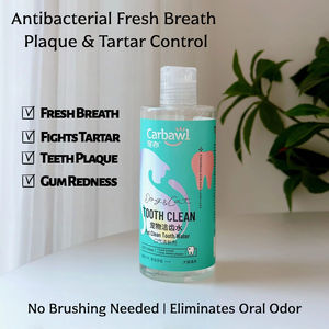 Aditivo Ecológico para el Agua para el Cuidado Bucal y el <span class=keywords><strong>Aliento</strong></span> Fresco para Perros y <span class=keywords><strong>Gatos</strong></span>, Salud Dental y de Encías, Eliminador de Sarro, Sin Necesidad de Pasta de Dientes/cepillo de Dientes - Product Image 2