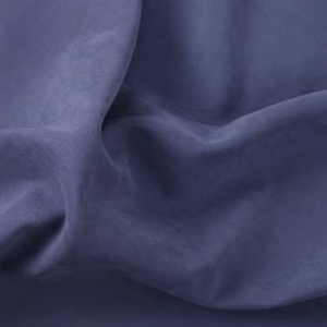 Tela 100% Poliéster Micro Peach Skin, Satén Cepillado, Tejido <span class=keywords><strong>para</strong></span> Abrigos de Exterior - Product Image 3