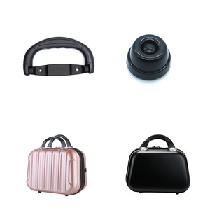 Patas de Plástico para Equipaje J008 de 18 mm, Base Antideslizante para Maletas y Bolsas - Product Image 4