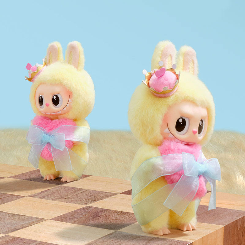 Pop Mart LABUBU the MONSTERS Let's Checkmate Series - Cute