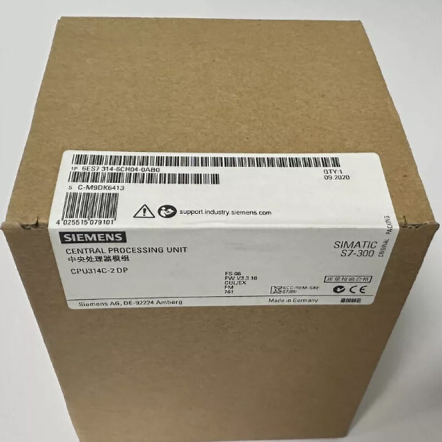 Original Brand New Brand New 6ES7 3146CH040AB0 CPU Central Processing 6ES73146CH040AB0 For PLC