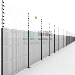 Security Electric Fence Energizer for Garden House