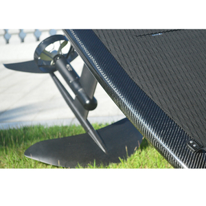 Planche de surf électrique hydrofoil JIAQIAN 2026 avec moteur 8000W, batterie 58V 35Ah, autonomie de 2 heures, vitesse de 50 km/h, mât en fibre de carbone - Product Image 6