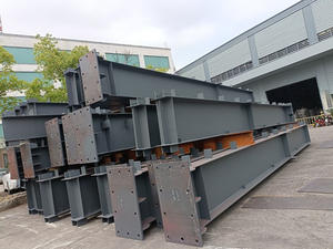 Factory Price Q235B Q345B Galvanized <strong>Steel</strong> Sheet ASTM A36 Carbon Hot Rolled H Beam SS400B Prime Structural <strong>Steel</strong> - Product Image 6