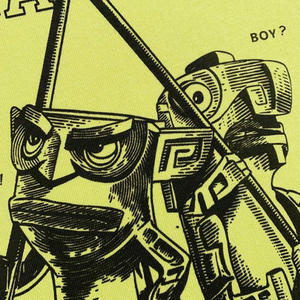 BCA Ensemble de vêtements pour garçons personnalisés pour enfants avec impression de dessins animés pour enfants de 11 à 12 ans Ensemble de pyjama Cadeaux de mode d'automne - Product Image 6