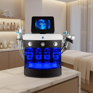 Máquina Facial de Hidro-Oxígeno para Exfoliar la Piel, Eliminar Puntos Negros y Rejuvenecer la Piel - Product Image 1