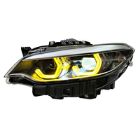 JYGD 12V Nouveau pour Série 2 F22/F23 Ensemble de phares LED avec feux de jour Projecteur Plug and Play 6000K