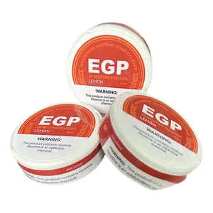 Beyaz etiket torbalar Snus Zyn EGP snus Nicotin Oral kese ürünleri çin ürünleri/tedarikçiler ucuz fiyat OEM