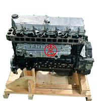 Nouveau moteur XC 7.8L 6HK1 Diesel Long Block pour excavatrices Isuzu FVR GIGA / Hitachi ZX330 JCB