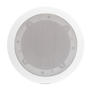 Haut-parleur de plafond 6 pouces 15W, système de sonorisation à tension constante, pour musique d'ambiance commerciale dans les hôtels, les écoles, les restaurants, OEM accepté - Product Image 2