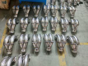 ท่อร่วมดาวน์ไปป์<span class=keywords><strong>3</strong></span>.5นิ้วประสิทธิภาพสูงสำหรับ6.7L คัมมินส์2007-2018ดอดจ์แรม2500/3500 - Product Image 6