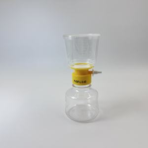 1000ml PES <span class=keywords><strong>CA</strong></span> PVDF sterile Dnase/rnase Free monouso unità di filtrazione sottovuoto laboratorio sistema di filtrazione sottovuoto - Product Image 6