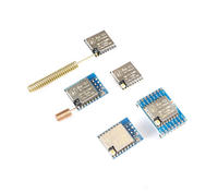 Module de transmission sans fil à spectre étalé LORA original SX1278 433MHz/SPI vers module de Ra-02 à insertion directe/Ra-01