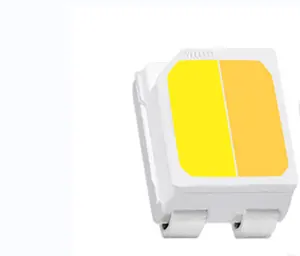 Piccolo szie SS series 3528 led smd bianco bicolore per apparecchi di illuminazione decorativi