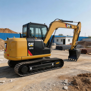 รถขุดตีนตะขาบ Caterpillar CAT307E2 มือสอง สภาพเดิมๆ ชั่วโมงการทำงานน้อย คุ้มค่า พร้อมอะไหล่ครบครัน - Product Image 2