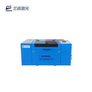 Piccole imprese idee Mini fai da te attrezzature da taglio macchina per incisione Laser da tavolo per legno MDF pietra acrilica-controllo Ruida - Product Image 1