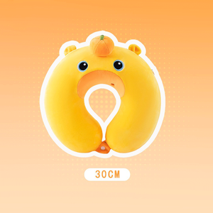 Porte-clés en peluche créatif Capybara Lulu, super doux, pendentif pour sac à dos d'étudiant - Product Image 2