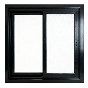 Fabricant de portes-fenêtres coulissantes blanches, robustes et de grande taille, étanches, avec fonction transformable - Product Image 1