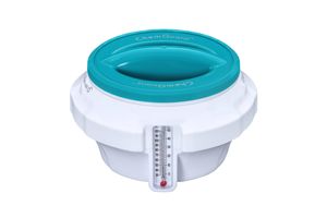 Pour <span class=keywords><strong>Bestway</strong></span> 58701 PVC Chem Guard Distributeur Pliable Chimique Flotteur Essentiel Piscine Accessoire - Product Image 4