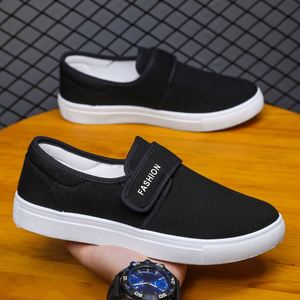 Chaussures en toile pour hommes RO, chaussures de marche respirantes, chaussures de sport tendance pour hommes - Product Image 3