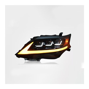 Apto para faros delanteros de Lexus RX350 2012-2015; Modificación de faros LED de tres ojos para modelos Lexus RX. - Product Image 2