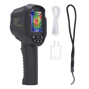 Infrared Thermal Imager Camera Handheld 2.8in Imaging for Water Leaks <strong>Home</strong> <strong>Inspection</strong> 100-240V US Plug - Product Image 1