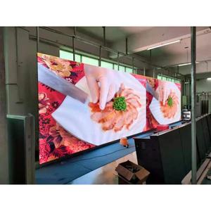 Schermo Pubblicitario <span class=keywords><strong>Video</strong></span> Wall LED Modulo P3.91 per Esterni Display Digitale per Centri Commerciali Metropolitane Sale Espositive e di Benvenuto - Product Image 2