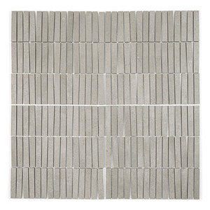 Mosaico in Frassino di Torino 30x30 Cm, Finitura Opaca Rettificata, Spessore 8,5 Mm - Product Image 1