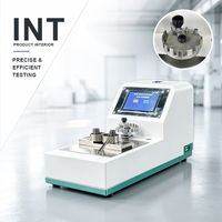 Machine d'essai de traction électrique numérique, testeur de traction de terminaux, appareil d'affichage à écran tactile, testeur de faisceaux de câbles