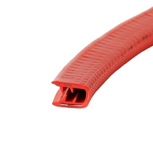 Đẩy Trên Cửa Xe Con Dấu Dải U Clip PVC Kính Cạnh <span class=keywords><strong>Trim</strong></span> Nhựa Cạnh Bảo Vệ <span class=keywords><strong>Trim</strong></span> Con Dấu - Product Image 2