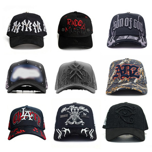 En stock Casquettes Barbas Cap Designer 100% Coton Rude Awakening Gorras Casquettes de baseball sportives à 5 panneaux 31 Hats X Rude Awakening Caps <span class=keywords><strong>Lalala</strong></span> - Product Image 1