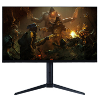 Monitor de Juegos para Computadora Rebekah Factory de 27 Pulgadas, OEM ODM, 240Hz, IPS, Monitor de Juegos para PC de 1080P/1440P con Soporte Ajustable en Altura