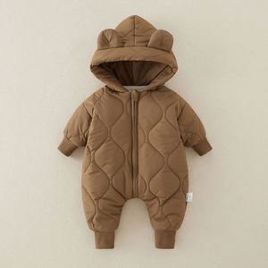 Hot <b>Sale</b> Kid's Baby One Piece Snowsuits Overalls Ski Suits Jackets Coats Jumpsuits Winter Outdoor Waterproof <b>Snowboarding</b> - Product Image 3