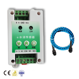 Датчик затопления с кабелем обнаружения RS485 для мониторинга утечек воды в серверных залах и центрах обработки данных - Product Image 1