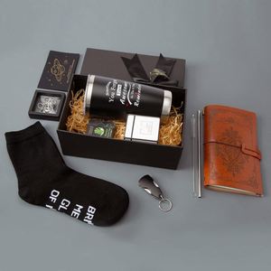 <b>Top</b> Selling Birthday Gifts for Men Fun Father's Day Gift <b>Set</b> for Dad Best Christmas Gifts for Husband Boyfriend Grandpa Brother - Product Image 3
