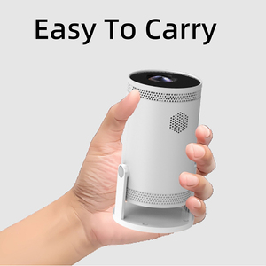 4K HD 5G Wifi BT Tương thích với iPhone/ps5/TV Stick xách tay ngoài trời không dây Pocket Projector - Product Image 6