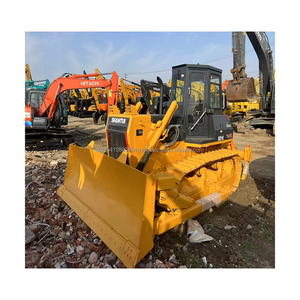 China famosa potente excavadora sobre orugas SHANTUI SD16 con piezas de repuesto para la venta SD16C SD16F - Product Image 4