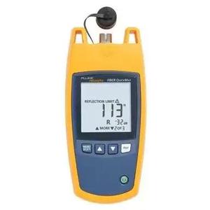 Localizador de Fallas de Fibra Óptica FQM-100-M-VFL, Instrumento de Medición Electrónico Multimodo QuickMap con Tecnología VFL - Product Image 1