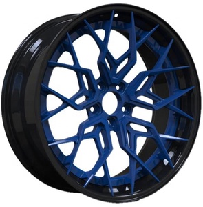 Llantas de aleación para Seat Leon <span class=keywords><strong>Tarraco</strong></span>, llantas forjadas de 20 pulgadas, 5x112, para <span class=keywords><strong>coche</strong></span> de pasajeros, 2 piezas - Product Image 1