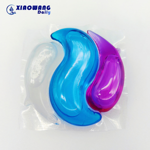 omo waschpulver wäsche-reinigungsmittel-kapseln kapseln flüssigkeit 3-in-1 7 in-1 wäscheperlen waschmittel-kapseln flüssigkeit - Product Image 3