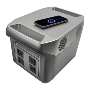แบตเตอรี่พลังงานแสงอาทิตย์แบบพกพา <span class=keywords><strong>500w</strong></span> สำหรับตั้งแคมป์ Lifepo4 เครื่องกำเนิดไฟฟ้าพลังงานแสงอาทิตย์แบบพกพาสำหรับใช้ในบ้านและกลางแจ้งในกรณีฉุกเฉิน - Product Image 4