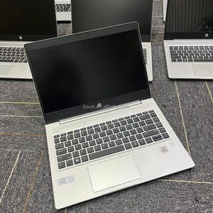 Vente en Gros Ordinateur Portable d'Occasion HP 440G6 14 Pouces, Prix Abordable, 8ème Génération, 500G, Léger et de Bonne Qualité pour Entreprise, Bureau et Étudiant - Product Image 4