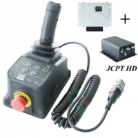 Ensemble de commande pour nacelle élévatrice à ciseaux Dingli avec module de commande MCU 1204, contrôleur de commande 100839, unité de commande inférieure universelle au sol