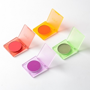 Fard à joues pour toujours pris pêche Daiquiri chassant coucher de soleil coeur sauvage vague rose ISO22716 vérifié usine Contour et surbrillance Blush - Product Image 3